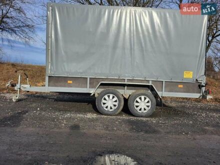 ПГМФ 8315 2017 в Хмельницком на Automoto.ua Серый ПГМФ 8315, объемом двигателя 0 л и пробегом 1 тыс. км за 4199 $, фото 1 на Automoto.ua