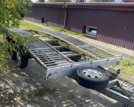 Сірий ПГМФ 8321, об'ємом двигуна 0 л та пробігом 20 тис. км за 2900 $, фото 1 на Automoto.ua