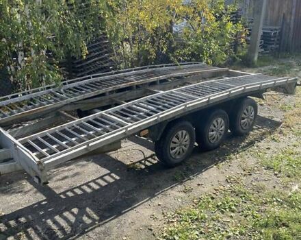 Сірий ПГМФ 8321, об'ємом двигуна 0 л та пробігом 20 тис. км за 2900 $, фото 5 на Automoto.ua