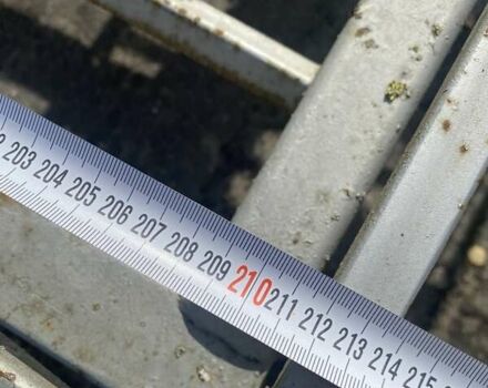 Сірий ПГМФ 8321, об'ємом двигуна 0 л та пробігом 20 тис. км за 2900 $, фото 8 на Automoto.ua