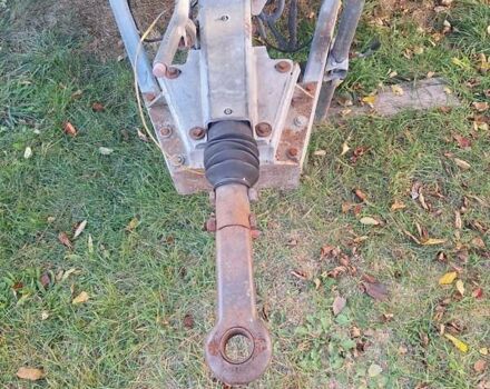 Серый ПГМФ 8321, объемом двигателя 0 л и пробегом 0 тыс. км за 3500 $, фото 3 на Automoto.ua