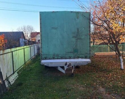 Серый ПГМФ 8321, объемом двигателя 0 л и пробегом 0 тыс. км за 3500 $, фото 2 на Automoto.ua