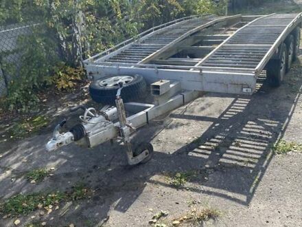 Сірий ПГМФ 8321, об'ємом двигуна 0 л та пробігом 20 тис. км за 2900 $, фото 1 на Automoto.ua