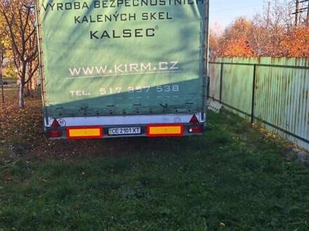 ПГМФ 8321 2014 у Чернівцях на Automoto.ua Сірий ПГМФ 8321, об'ємом двигуна 0 л та пробігом 0 тис. км за 3500 $, фото 1 на Automoto.ua