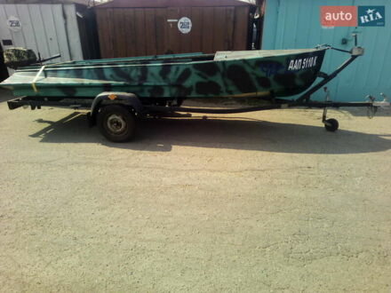 Черный ПГМФ 8904, объемом двигателя 0 л и пробегом 20 тыс. км за 3500 $, фото 1 на Automoto.ua