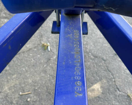 ПГМФ 8904, объемом двигателя 0 л и пробегом 1 тыс. км за 650 $, фото 1 на Automoto.ua