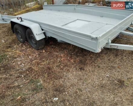Сірий ПГМФ 8904, об'ємом двигуна 0 л та пробігом 50 тис. км за 1600 $, фото 4 на Automoto.ua