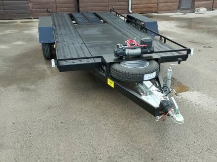 ПГМФ 8915 2025 в Виннице на Automoto.ua Черный ПГМФ 8915, объемом двигателя 0 л и пробегом 0 тыс. км за 3447 $, фото 1 на Automoto.ua
