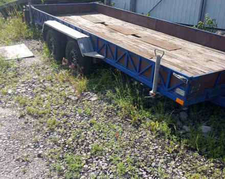 ПГМФ 8915, объемом двигателя 0 л и пробегом 10 тыс. км за 4500 $, фото 2 на Automoto.ua
