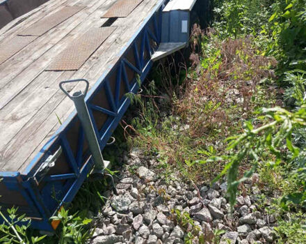 ПГМФ 8915, объемом двигателя 0 л и пробегом 10 тыс. км за 4000 $, фото 4 на Automoto.ua