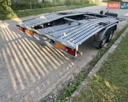 Серый ПГМФ 8915, объемом двигателя 0 л и пробегом 100 тыс. км за 2999 $, фото 2 на Automoto.ua