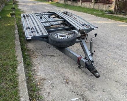 Серый ПГМФ 8915, объемом двигателя 0 л и пробегом 100 тыс. км за 2999 $, фото 7 на Automoto.ua