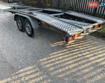 Серый ПГМФ 8915, объемом двигателя 0 л и пробегом 100 тыс. км за 2999 $, фото 3 на Automoto.ua