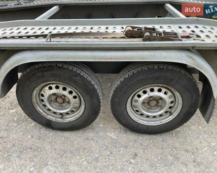 Серый ПГМФ 8915, объемом двигателя 0 л и пробегом 100 тыс. км за 2999 $, фото 4 на Automoto.ua