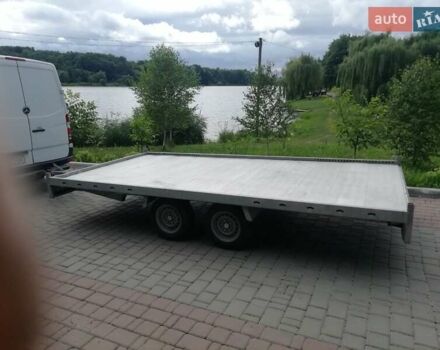 Сірий ПГМФ 8915, об'ємом двигуна 0 л та пробігом 10 тис. км за 4753 $, фото 11 на Automoto.ua