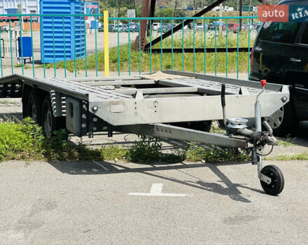 Сірий ПГМФ 8915, об'ємом двигуна 0 л та пробігом 0 тис. км за 3000 $, фото 3 на Automoto.ua