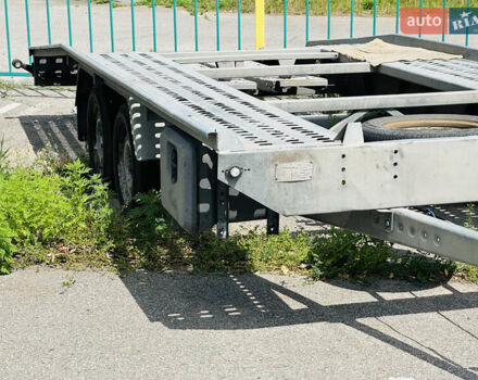Сірий ПГМФ 8915, об'ємом двигуна 0 л та пробігом 0 тис. км за 3000 $, фото 2 на Automoto.ua