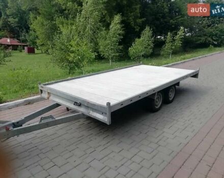 Сірий ПГМФ 8915, об'ємом двигуна 0 л та пробігом 10 тис. км за 4753 $, фото 1 на Automoto.ua