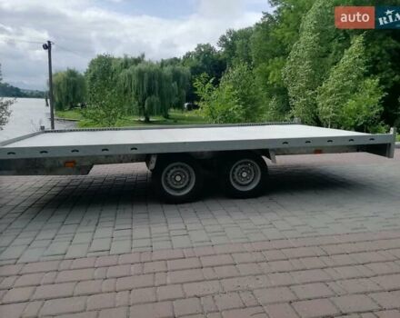 Сірий ПГМФ 8915, об'ємом двигуна 0 л та пробігом 10 тис. км за 4753 $, фото 3 на Automoto.ua