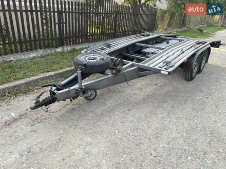 Серый ПГМФ 8915, объемом двигателя 0 л и пробегом 100 тыс. км за 2999 $, фото 1 на Automoto.ua