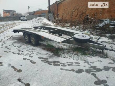 ПГМФ 8915 2014 у Тараще на Automoto.ua Сірий ПГМФ 8915, об'ємом двигуна 0 л та пробігом 20 тис. км за 3200 $, фото 1 на Automoto.ua
