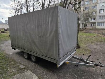 ПГМФ 8915 2017 в Львове на Automoto.ua Серый ПГМФ 8915, объемом двигателя 0 л и пробегом 0 тыс. км за 4000 $, фото 1 на Automoto.ua