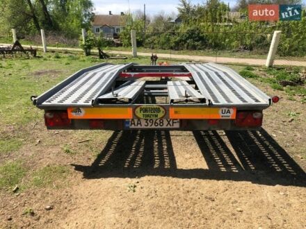 Серый ПГМФ 8915, объемом двигателя 0 л и пробегом 1 тыс. км за 2800 $, фото 1 на Automoto.ua