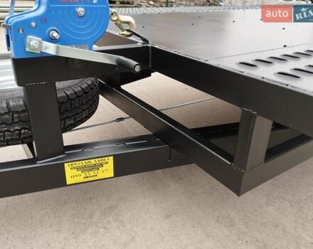 Черный ПГМФ 8921, объемом двигателя 0 л и пробегом 0 тыс. км за 3676 $, фото 13 на Automoto.ua