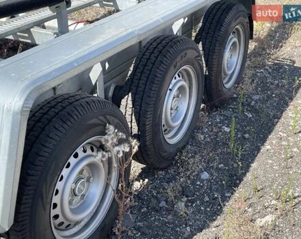 Серый ПГМФ 8921, объемом двигателя 0 л и пробегом 1 тыс. км за 6000 $, фото 8 на Automoto.ua