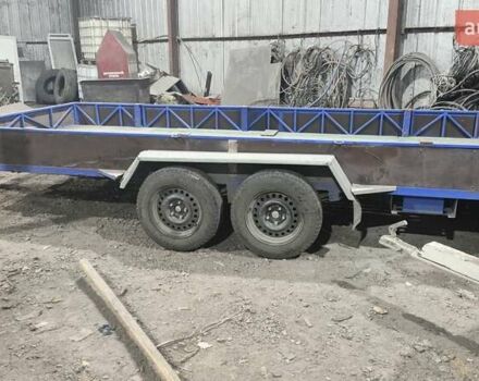 Синій ПГМФ 8921, об'ємом двигуна 0 л та пробігом 1 тис. км за 2400 $, фото 3 на Automoto.ua