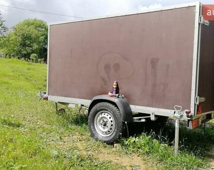 ПГМФ Легковой, объемом двигателя 0 л и пробегом 4 тыс. км за 3500 $, фото 1 на Automoto.ua