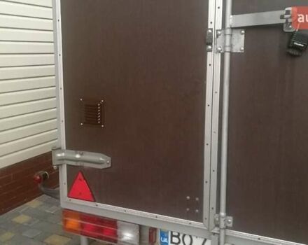 ПГМФ Легковой, объемом двигателя 0 л и пробегом 4 тыс. км за 3500 $, фото 3 на Automoto.ua