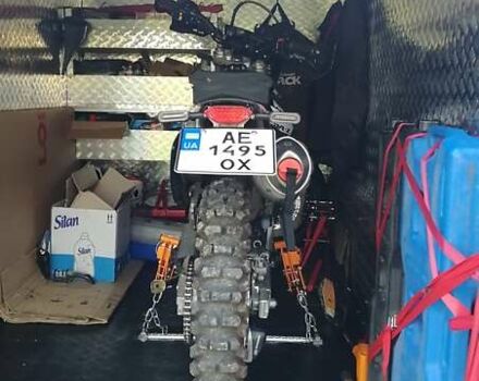 ПГМФ Легковой, объемом двигателя 0 л и пробегом 4 тыс. км за 3500 $, фото 8 на Automoto.ua