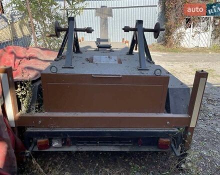 ПГМФ Легковой, объемом двигателя 0 л и пробегом 500 тыс. км за 7000 $, фото 7 на Automoto.ua