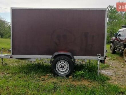 ПГМФ Легковой, объемом двигателя 0 л и пробегом 4 тыс. км за 3500 $, фото 1 на Automoto.ua