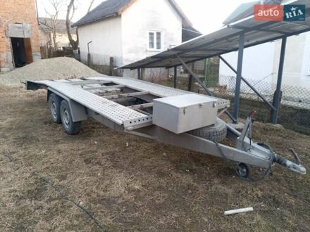 ПГМФ Легковой 2017 в Самборе на Automoto.ua ПГМФ Легковой, объемом двигателя 0 л и пробегом 0 тыс. км за 4000 $, фото 1 на Automoto.ua