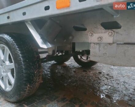 Серый ПГМФ Легковой, объемом двигателя 0 л и пробегом 0 тыс. км за 3000 $, фото 1 на Automoto.ua