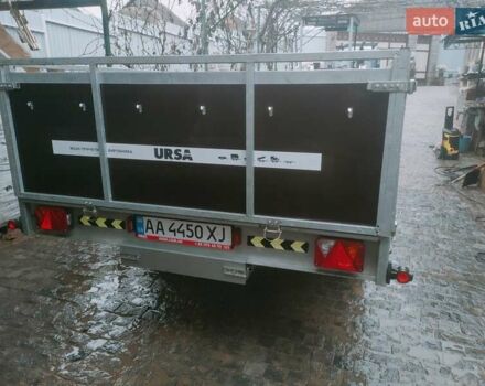 Серый ПГМФ Легковой, объемом двигателя 0 л и пробегом 0 тыс. км за 3000 $, фото 2 на Automoto.ua