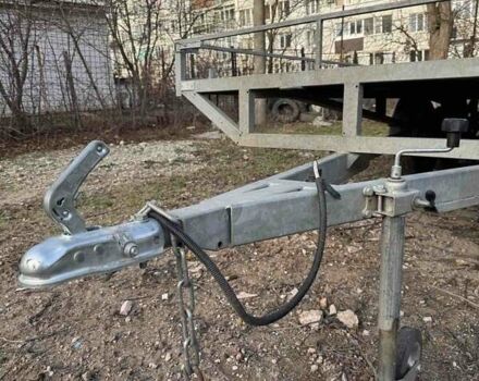 Сірий ПГМФ Легковой, об'ємом двигуна 0 л та пробігом 0 тис. км за 3356 $, фото 3 на Automoto.ua