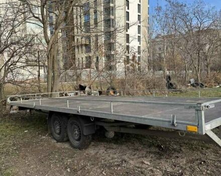 Сірий ПГМФ Легковой, об'ємом двигуна 0 л та пробігом 0 тис. км за 3356 $, фото 1 на Automoto.ua