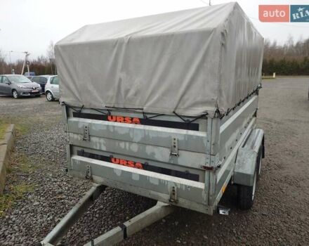 Сірий ПГМФ Легковой, об'ємом двигуна 0 л та пробігом 30 тис. км за 2000 $, фото 1 на Automoto.ua