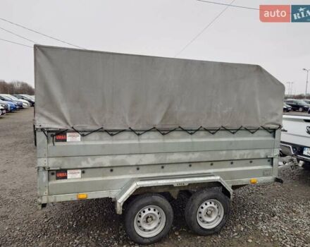 Сірий ПГМФ Легковой, об'ємом двигуна 0 л та пробігом 30 тис. км за 2000 $, фото 5 на Automoto.ua