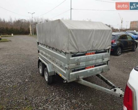 Сірий ПГМФ Легковой, об'ємом двигуна 0 л та пробігом 30 тис. км за 2000 $, фото 7 на Automoto.ua