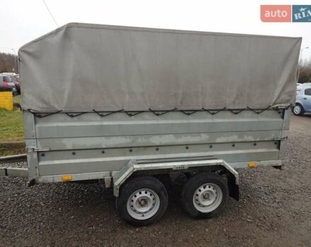 Сірий ПГМФ Легковой, об'ємом двигуна 0 л та пробігом 30 тис. км за 2000 $, фото 2 на Automoto.ua