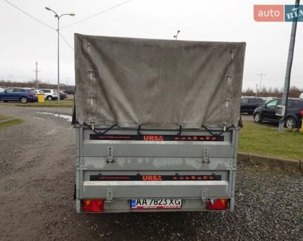 Сірий ПГМФ Легковой, об'ємом двигуна 0 л та пробігом 30 тис. км за 2000 $, фото 3 на Automoto.ua