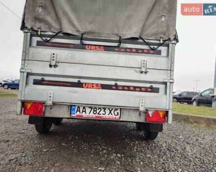 Сірий ПГМФ Легковой, об'ємом двигуна 0 л та пробігом 30 тис. км за 2000 $, фото 4 на Automoto.ua