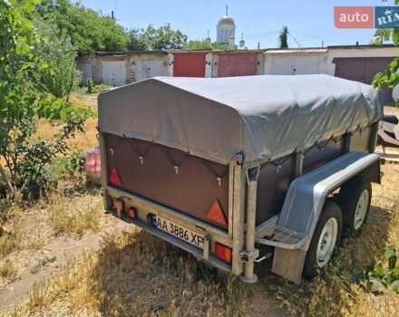 Серый ПГМФ Легковой, объемом двигателя 0 л и пробегом 0 тыс. км за 1400 $, фото 1 на Automoto.ua