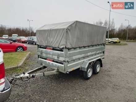 Сірий ПГМФ Легковой, об'ємом двигуна 0 л та пробігом 30 тис. км за 2000 $, фото 1 на Automoto.ua