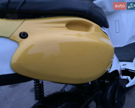 Желтый ПГО Биг Maкс, объемом двигателя 0.05 л и пробегом 0 тыс. км за 400 $, фото 5 на Automoto.ua