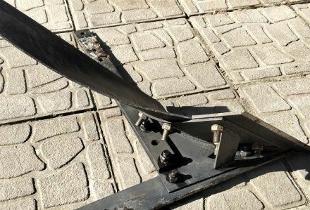 Черный ПЛ 1-25, объемом двигателя 0 л и пробегом 0 тыс. км за 19 $, фото 2 на Automoto.ua